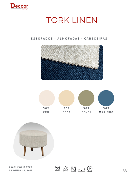 TORK LINEN