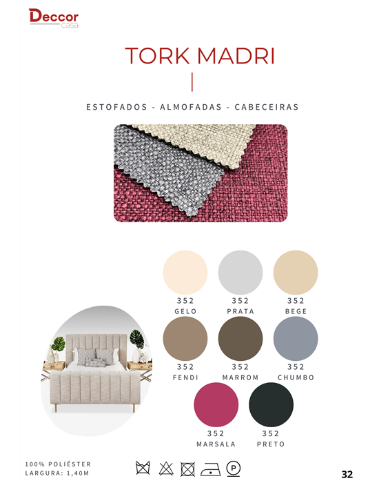 TORK MADRI