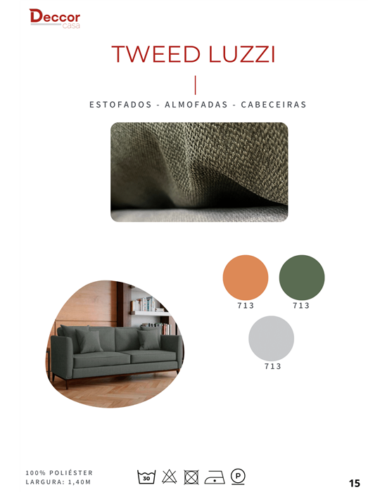 TWEED LUZZI